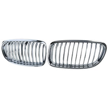 Sport Griglia anteriore cromato compatibile per Serie 3 BMW E90 E91 2008-2012