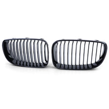 Carica l'immagine nel visualizzatore di Gallery, Sport Griglia anteriore Nero lucido per Serie 1 BMW E81 E82 E87 E88 da 2007