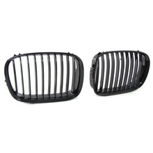 Carica l'immagine nel visualizzatore di Gallery, Sport Griglia anteriore Nero lucido per BMW Serie 5 E39 1995-2003