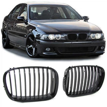 Carica l'immagine nel visualizzatore di Gallery, Sport Griglia anteriore Nero lucido per BMW Serie 5 E39 1995-2003