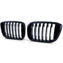 Carica l'immagine nel visualizzatore di Gallery, Sport Griglia anteriore Nero lucido per BMW X3 G01 X4 G02 2017-2021