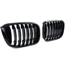 Carica l'immagine nel visualizzatore di Gallery, Sport Griglia anteriore Nero lucido per BMW X3 G01 X4 G02 2017-2021