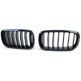 Sport Griglia anteriore Nero lucido per BMW X5 F15 X6 F16 2013-2019