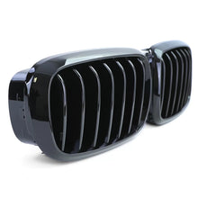 Carica l'immagine nel visualizzatore di Gallery, Sport Griglia anteriore Nero lucido per BMW X5 F15 X6 F16 2013-2019