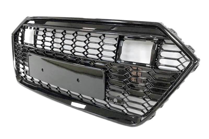 Sport Grille Audi A7 2020 Look RS7 ACC Full Black Audi A7