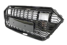 Carica l'immagine nel visualizzatore di Gallery, Sport Grille Audi A7 2020 Look RS7 ACC Full Black Audi A7