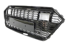 Sport Grille Audi A7 2020 Look RS7 ACC Full Black Audi A7