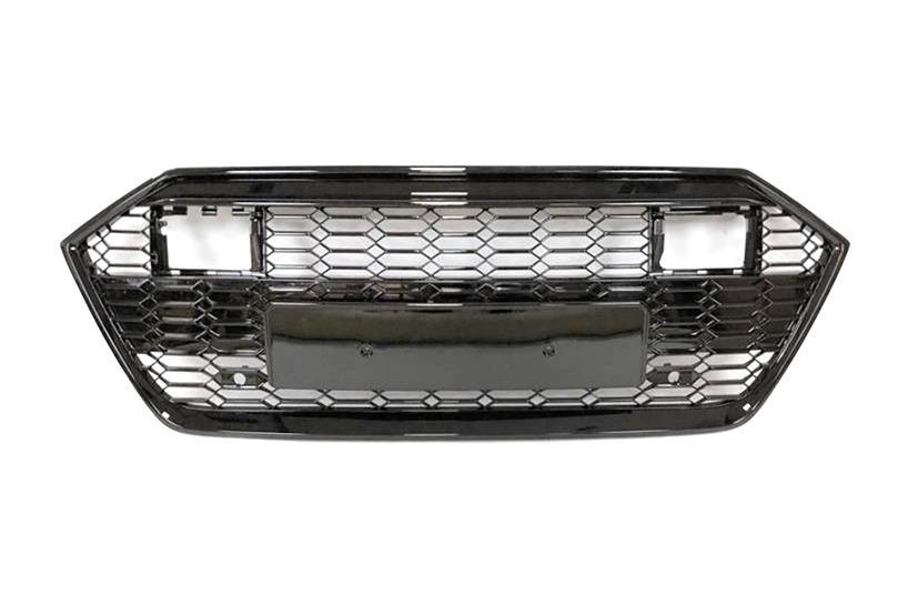 Sport Grille Audi A7 2020 Look RS7 ACC Full Black Audi A7
