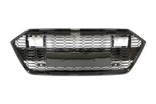 Carica l'immagine nel visualizzatore di Gallery, Sport Grille Audi A7 2020 Look RS7 ACC Full Black Audi A7