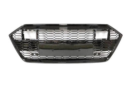 Sport Grille Audi A7 2020 Look RS7 ACC Full Black Audi A7