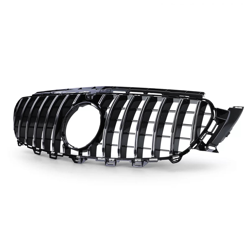 Sport griglia nero cromato compatibile per Mercedes E W213 S213 C238 A238 16-20