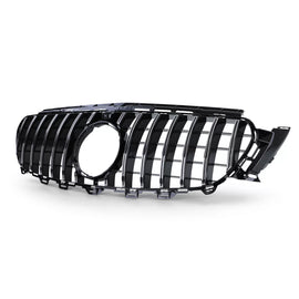 Sport griglia nero cromato compatibile per Mercedes E W213 S213 C238 A238 16-20