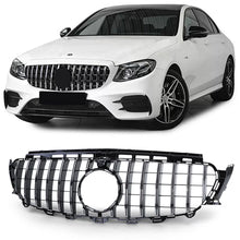 Sport griglia nero cromato compatibile per Mercedes E W213 S213 C238 A238 16-20