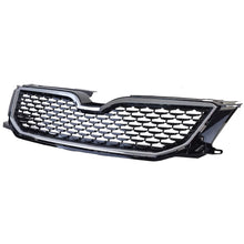 Sport griglia nero cromato compatibile per Skoda Octavia 5E pre-restyling 12-17