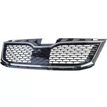 Sport griglia nero cromato compatibile per Skoda Octavia 5E restyling 17-20
