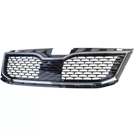 Sport griglia nero cromato compatibile per Skoda Octavia 5E restyling 17-20