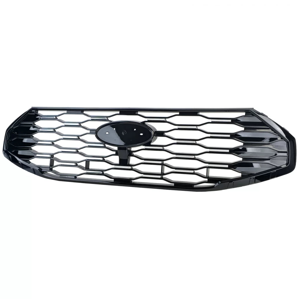 Sport griglia nero con cromato per Ford Tourneo Transit Custom da 2023
