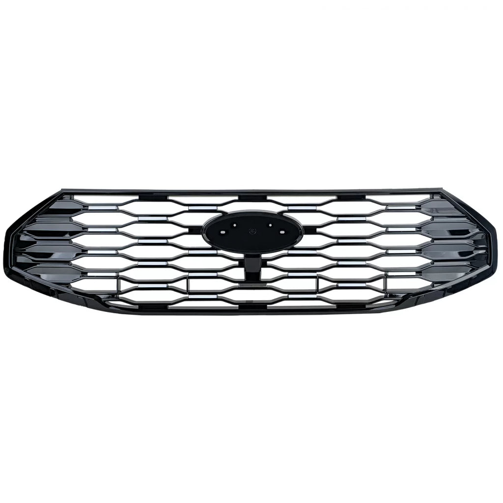 Sport griglia nero con cromato per Ford Tourneo Transit Custom da 2023