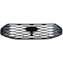 Sport griglia nero con cromato per Ford Tourneo Transit Custom da 2023