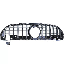 Sport griglia nero cromato per Mercedes Classe C W206 S206 da 21