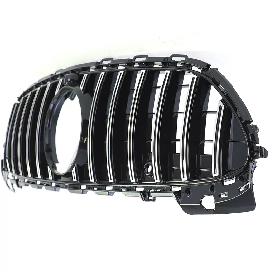 Sport griglia nero cromato per Mercedes Classe C W206 S206 da 21