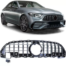 Sport griglia nero cromato per Mercedes Classe C W206 S206 da 21