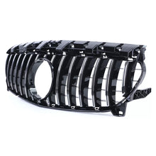 Sport griglia nero cromato per Mercedes CLA X117 Shooting freno 15-19
