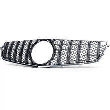 Sport griglia nero cromato per Mercedes E Coupe C207 Cabrio A207 2009-2013