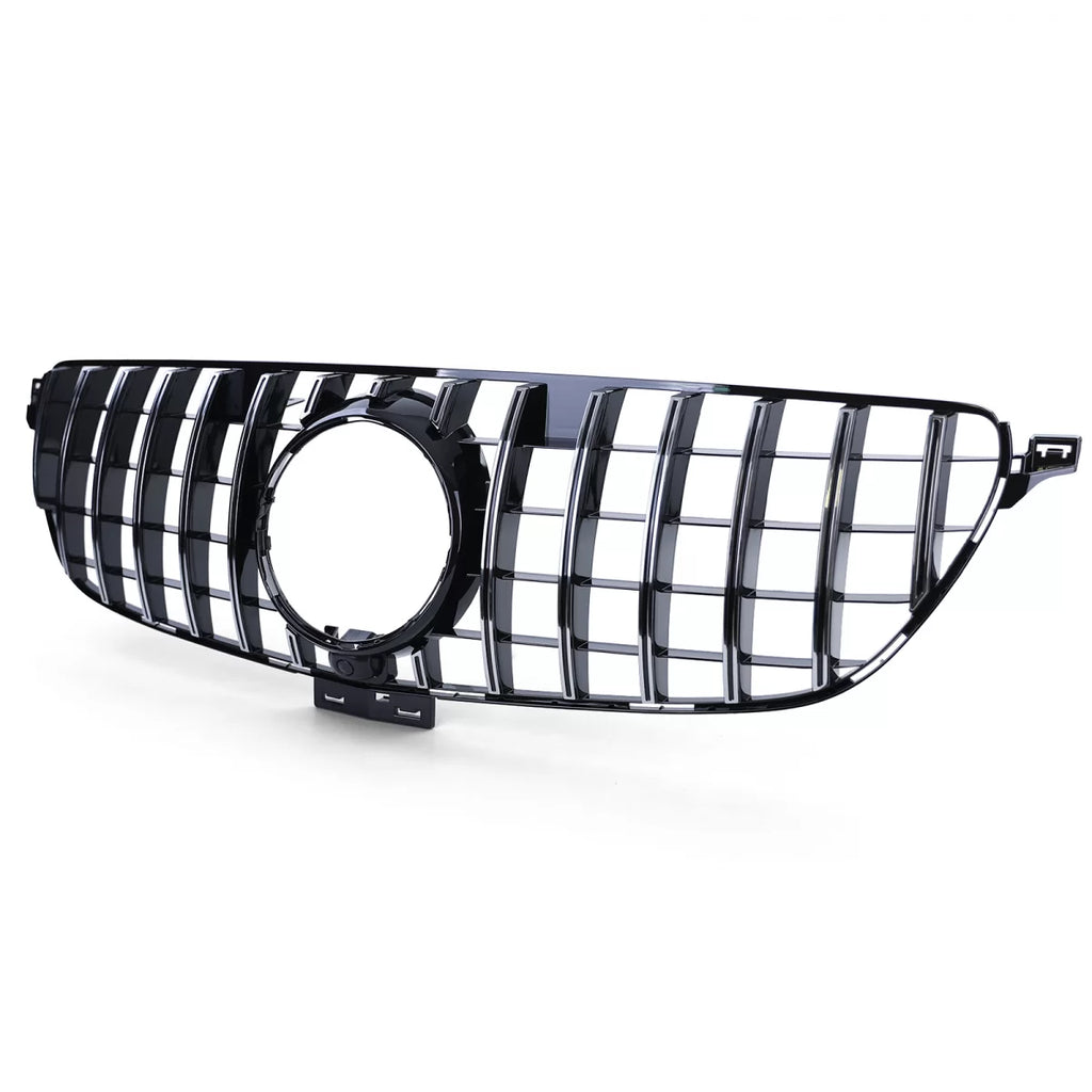 Sport griglia nero cromato per Mercedes GLE Coupe C292 2015-2019