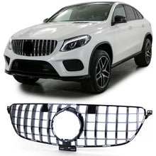 Sport griglia nero cromato per Mercedes GLE Coupe C292 2015-2019