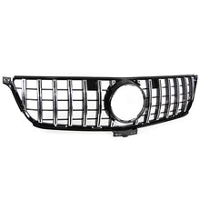 Sport griglia nero cromato per Mercedes ML W166 11-15