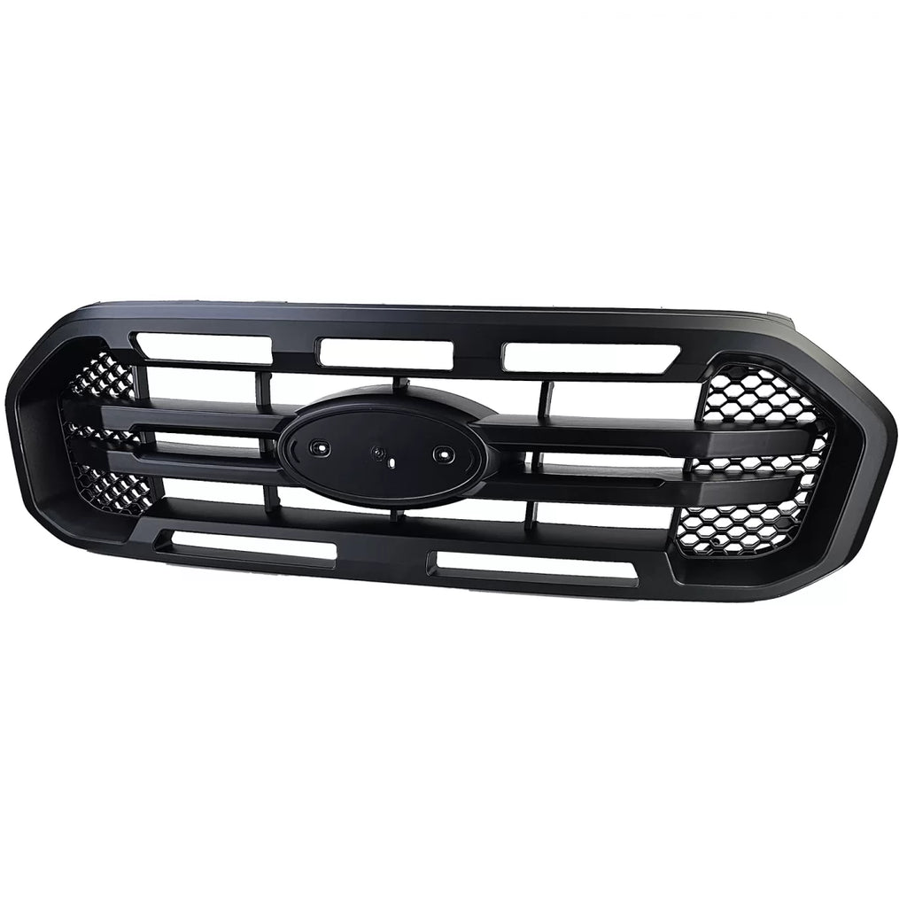 Sport griglia nero con doppio bar compatibile Ford Ranger T8 19-23 2.0 TDCi