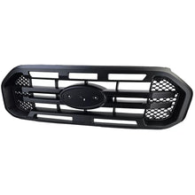 Sport griglia nero con doppio bar compatibile Ford Ranger T8 19-23 2.0 TDCi
