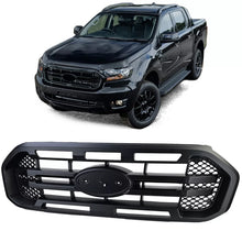 Sport griglia nero con doppio bar compatibile Ford Ranger T8 19-23 2.0 TDCi
