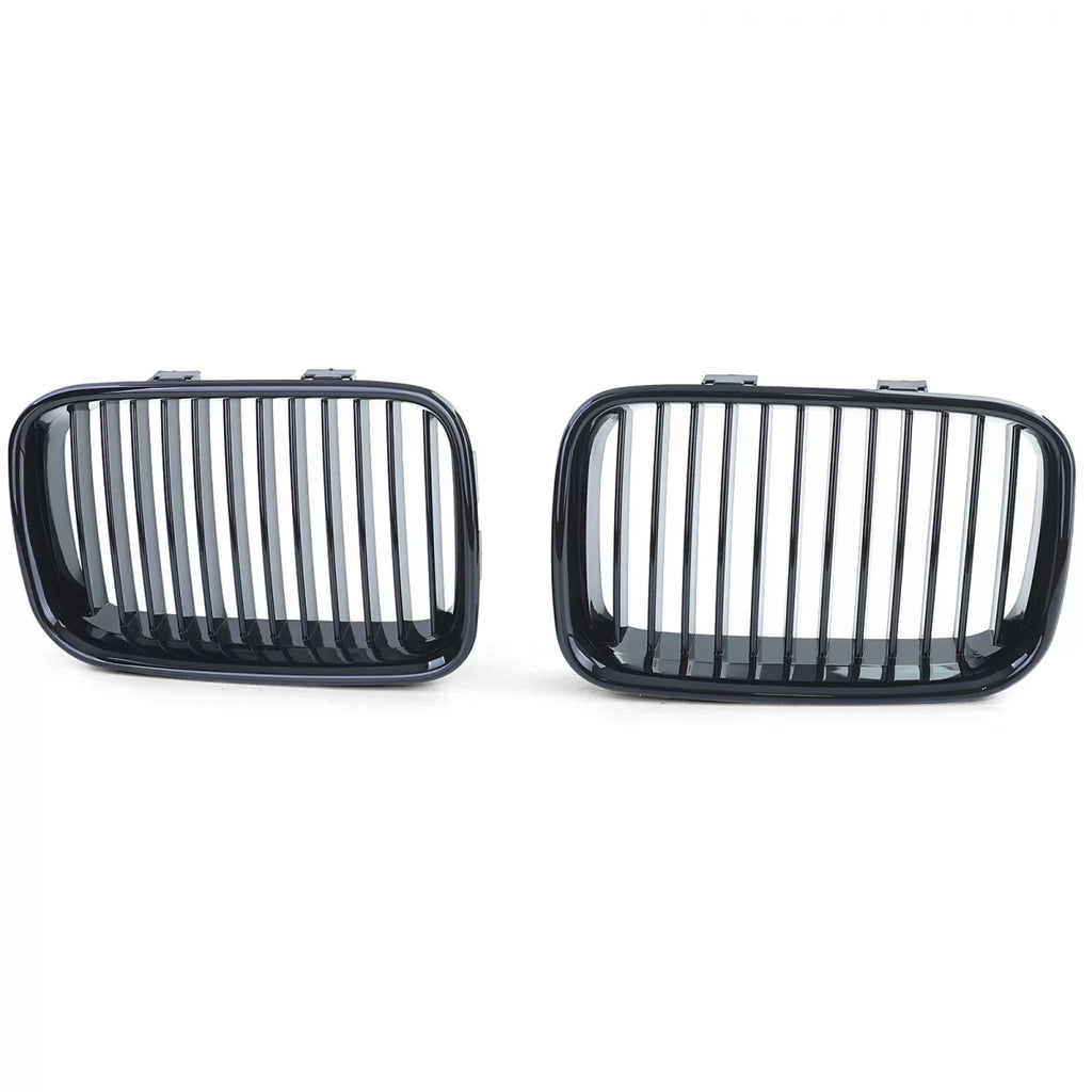 Sport griglia nero lucido per Serie 3 BMW E36 pre-restyling 91-96