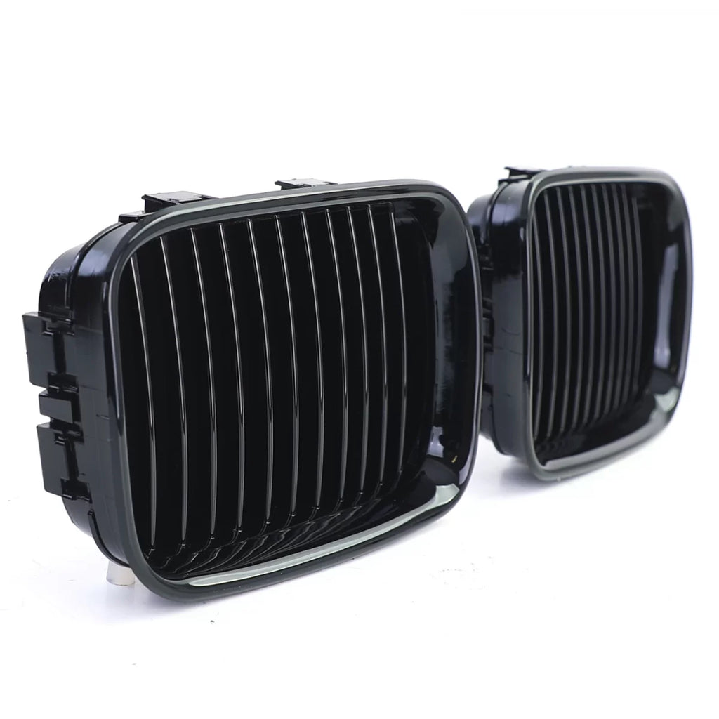 Sport griglia nero lucido per Serie 3 BMW E36 pre-restyling 91-96