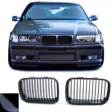 Carica l'immagine nel visualizzatore di Gallery, Sport griglia nero lucido per Serie 3 BMW E36 pre-restyling 91-96