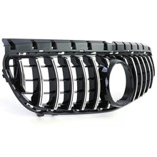 Sport griglia nero lucido cromato per Mercedes Classe B W246 14-18