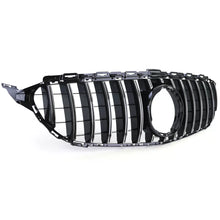 Sport griglia nero lucido cromato per Mercedes Classe C W205 S205 18-21