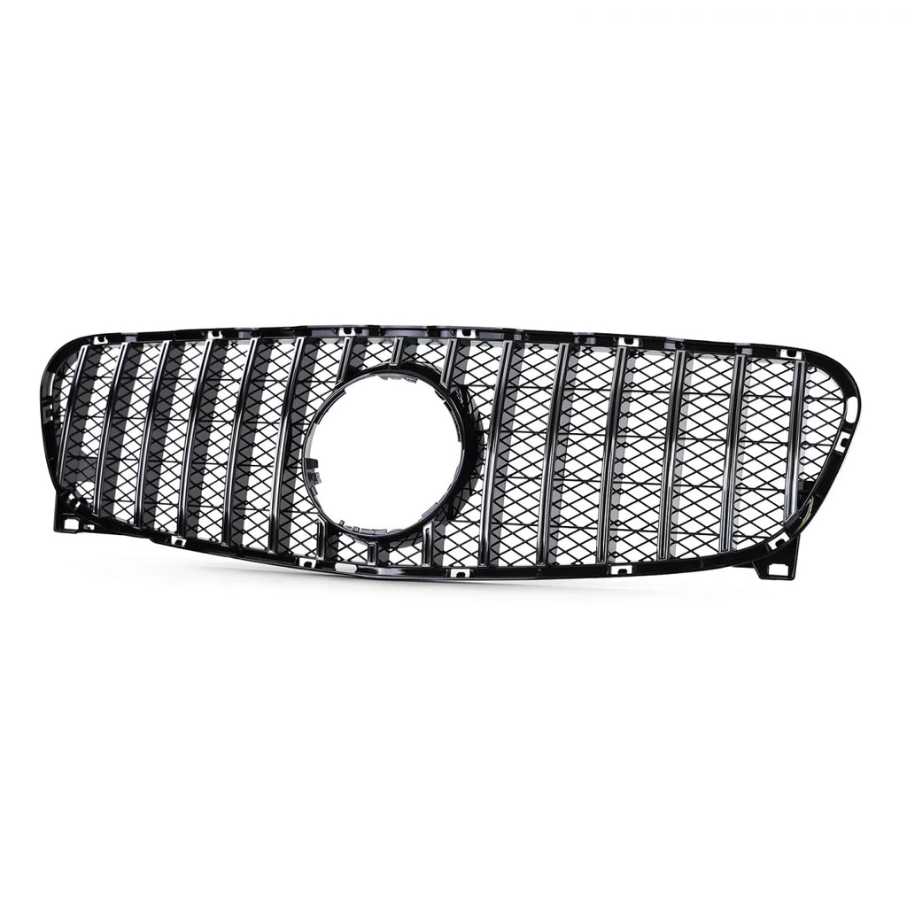 Sport griglia nero lucido cromato per Mercedes GLA X156 13-16