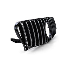 Sport griglia nero lucido cromato per Mercedes GLA X156 13-16