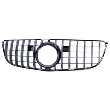 Sport griglia nero lucido cromato per Mercedes GLS X166 15-19