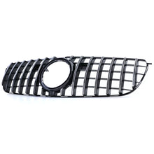 Sport griglia nero lucido cromato per Mercedes GLS X166 15-19