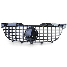 Sport griglia nero lucido cromato per Mercedes Sprinter W906 06-13