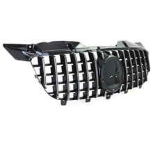 Sport griglia nero lucido cromato per Mercedes Sprinter W906 06-13