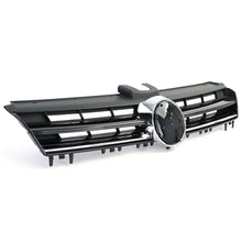 Sport griglia nero lucido con cromato modanatura per VW Golf 7 inclusi GTI 12-17