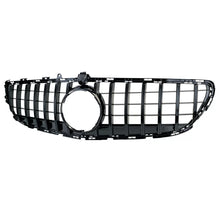 Sport griglia nero lucido compatibile Mercedes CLS C218 X218 restyling 14-18