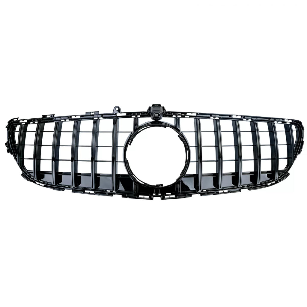 Sport griglia nero lucido compatibile Mercedes CLS C218 X218 restyling 14-18