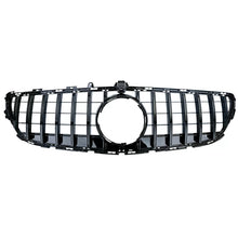 Sport griglia nero lucido compatibile Mercedes CLS C218 X218 restyling 14-18