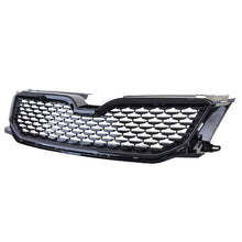 Sport griglia nero lucido compatibile Skoda Octavia 5E pre-restyling 12-17